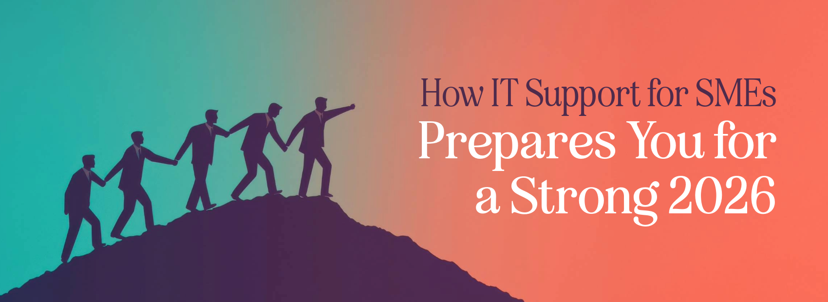 IT support for SMEs
