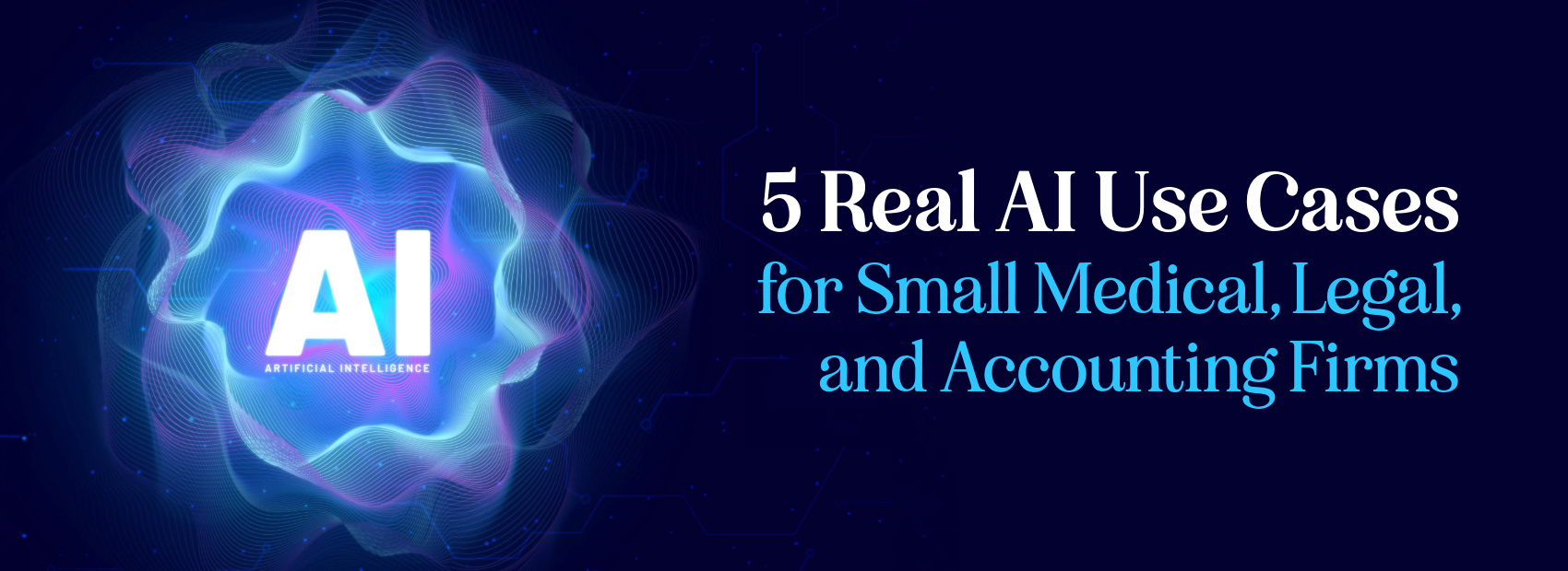 SME AI use cases