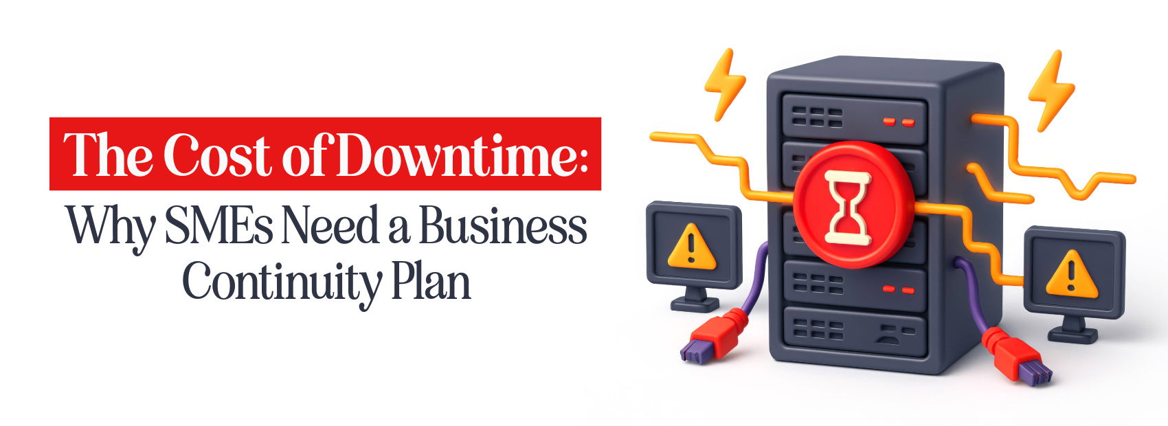 SME business continuity planning