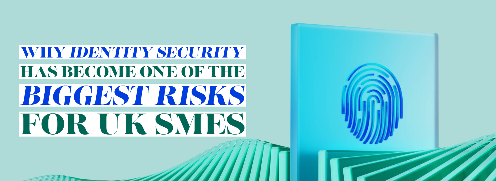UK SME Identity Security