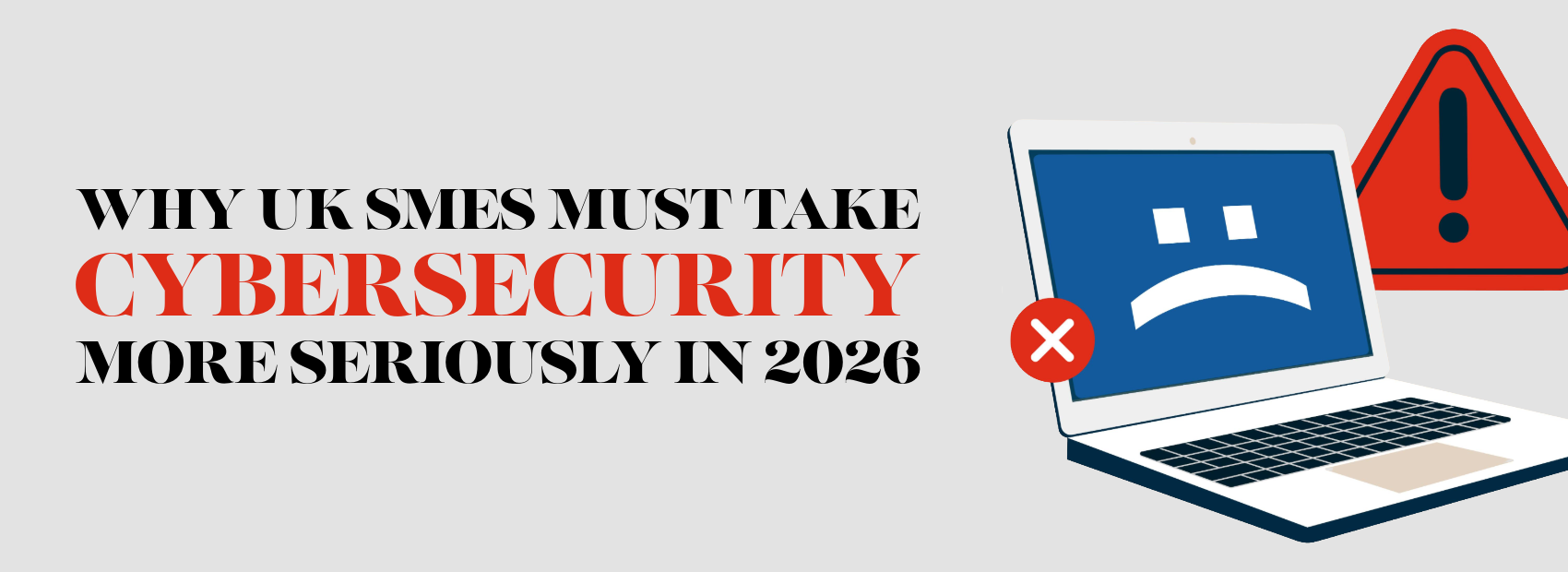UK SME Cybersecurity Threats