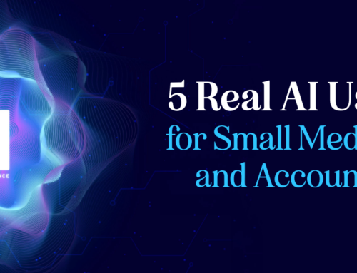 5 Real AI Use Cases for Small Medical, Legal, and Accounting Firms