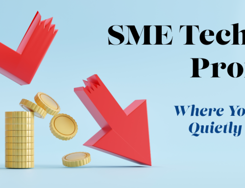 SME Technology Profit Loss: Where Your Business Is Quietly Losing Money
