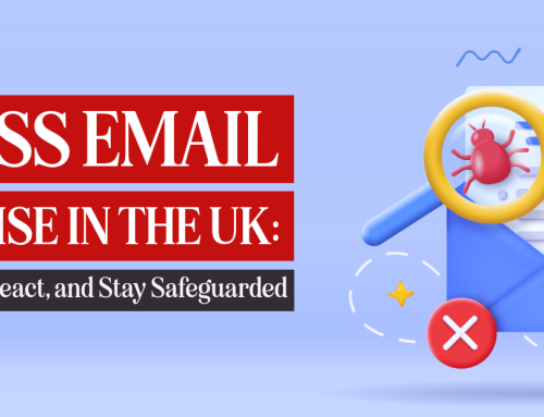 Business Email Compromise in the UK: How SMEs Can Spot, React, and Stay Safeguarded